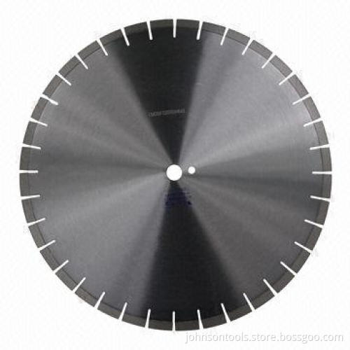 600mm Laser Welded Silent Saw Blade